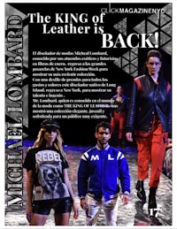 the king of leather is back