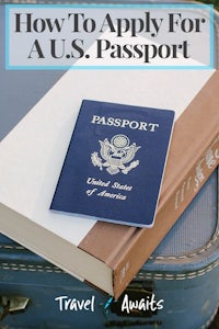 how to apply for a u s passport