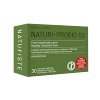 a box of natur-pro 50