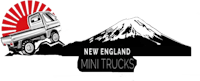 new england mini trucks