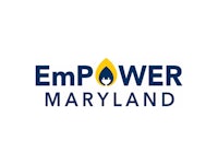 the logo for empower maryland