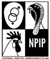 the logo for the national poultry improvement plan