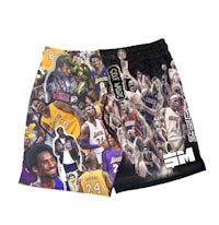 nba basketball shorts featuring nba players