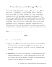 a sample of a medical support network agreement
