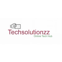 techsolutionz online tech hub logo