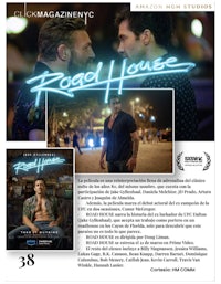 a poster for the movie rogue house