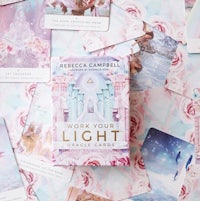 light your light tarot cards by fredecca campbell
