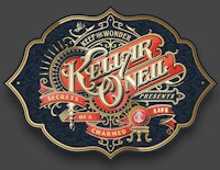 the logo for kearn o'neill