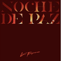 the cover of the album noche de paz