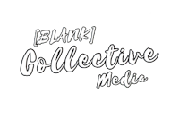 blank collective media logo