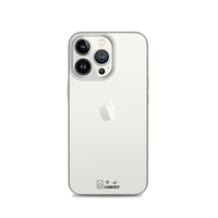 a white iphone 11 pro case with a camera in the back