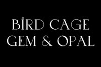 bird cage gem & opal