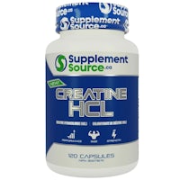 creatine hcl from supplement source