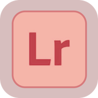 a lightroom icon with the letter l
