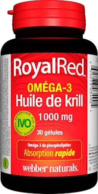 royal red omega-3 hulle de kili 1000 mg