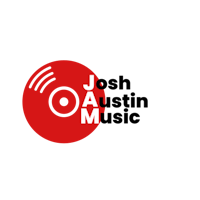 a red disc with the word jam on it