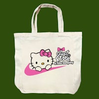 hello kitty tote bag