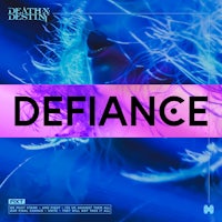 the cover of deathx destiny's defiance