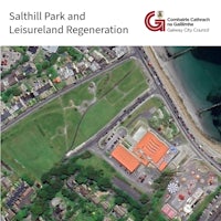 sathill park and leusland regeneration