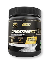 creatine x6 - pdi nutrition