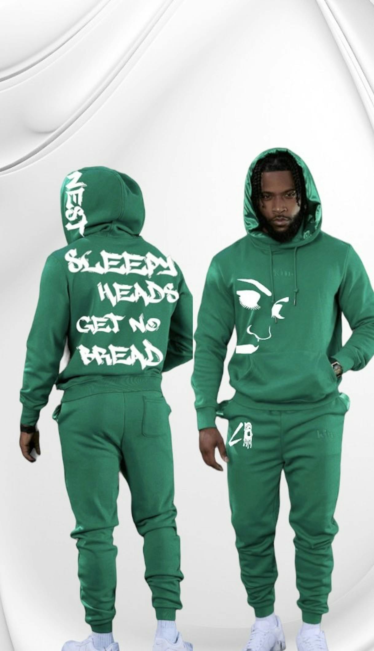 Sweatsuits Set 