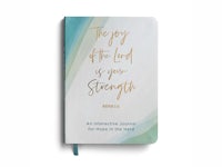 the joy of the lord is your strength journal