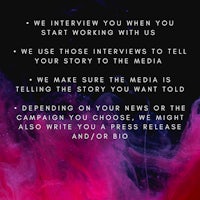 we interview you when you start working with us
