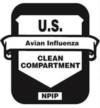 u s avian influenza clean companion logo