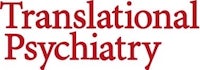 the logo for translational psychiatry