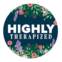highly therapisted logo