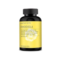 a bottle of phlorodia on a white background