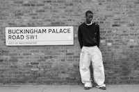 buckingham palace sw london