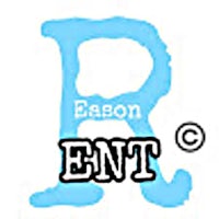 the logo for eason ent