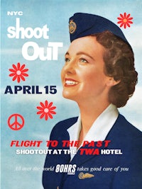 nyc shoot out april