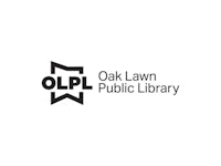 oak lawn public library logo