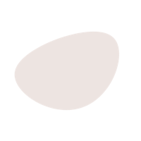 a white egg on a black background