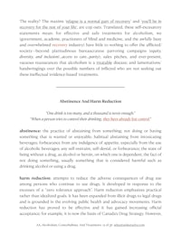 an example of a paper on the topic of adolescence and adolescence
