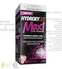 hydroxcut max for women