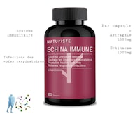 a bottle of echina immunity
