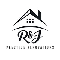 r & j prestige renovations logo