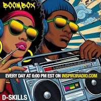 boombox with d skills