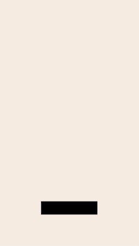a beige background with a black square in the middle