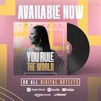 you rule the world available now on all digital outlets