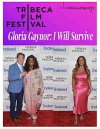 tribeca film festival - gloria cannon i will survive