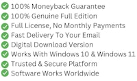 100% money back guarantee for windows 10