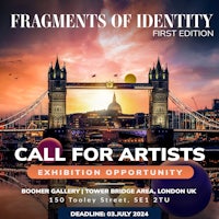 fragments of identity first edition call for artists exhibition opportunity