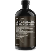 a bottle of super collagene supera collagen