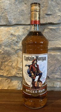 captain morgan rum 750ml