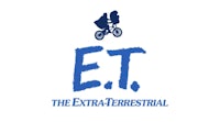 E.T. The  Extra Terrestrial 