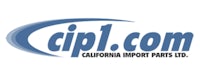 california import parts ltd logo